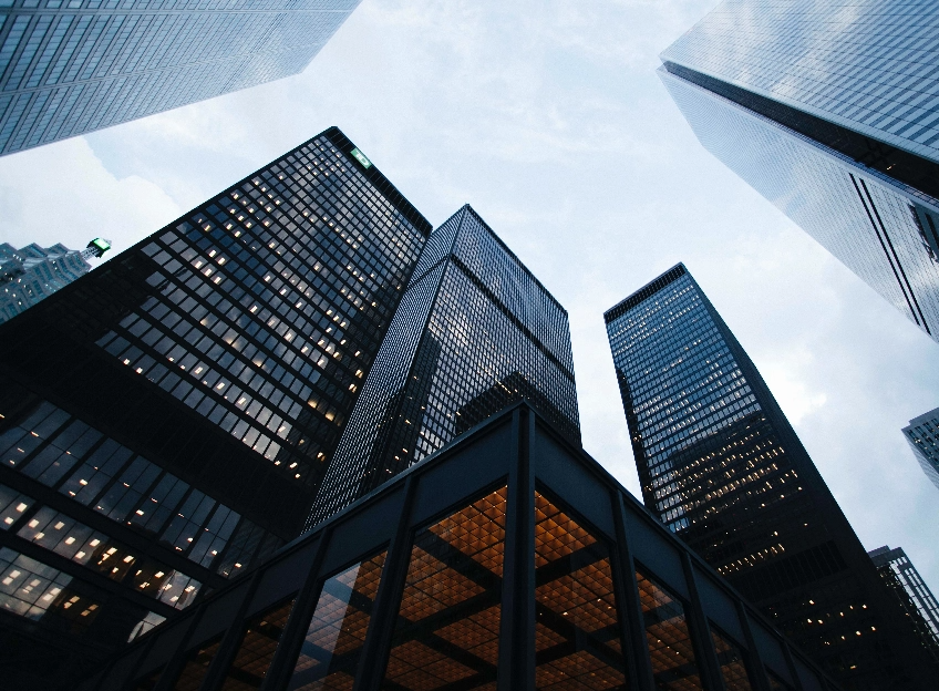 We help organizations to incorporate blockchain technology.